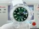 ER Factory 1-1 Clone Rolex Phantomlab Submariner Green Dial Swiss 3135 Transparent Case Watch (3)_th.jpg